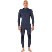 Mens Dawn Patrol 5/3mm Back Zip Wetsuit